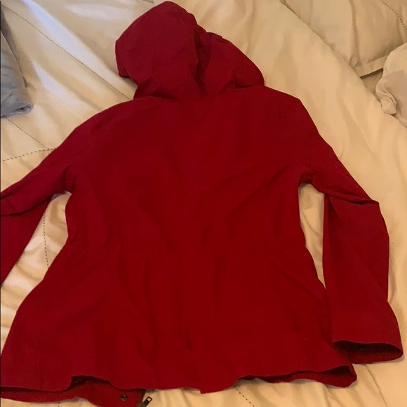 Red Jacket - Picture 3 of 5